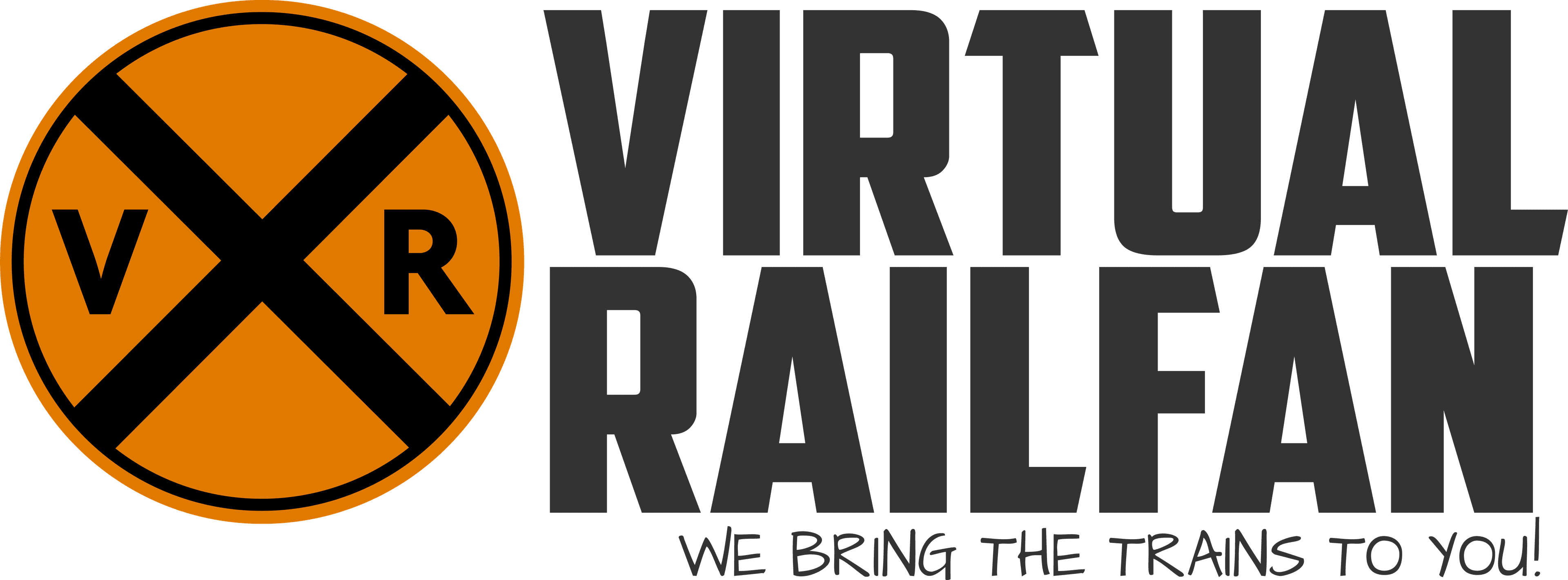 Virtual Railfan Store - Hooligan Shirt (Light Text)