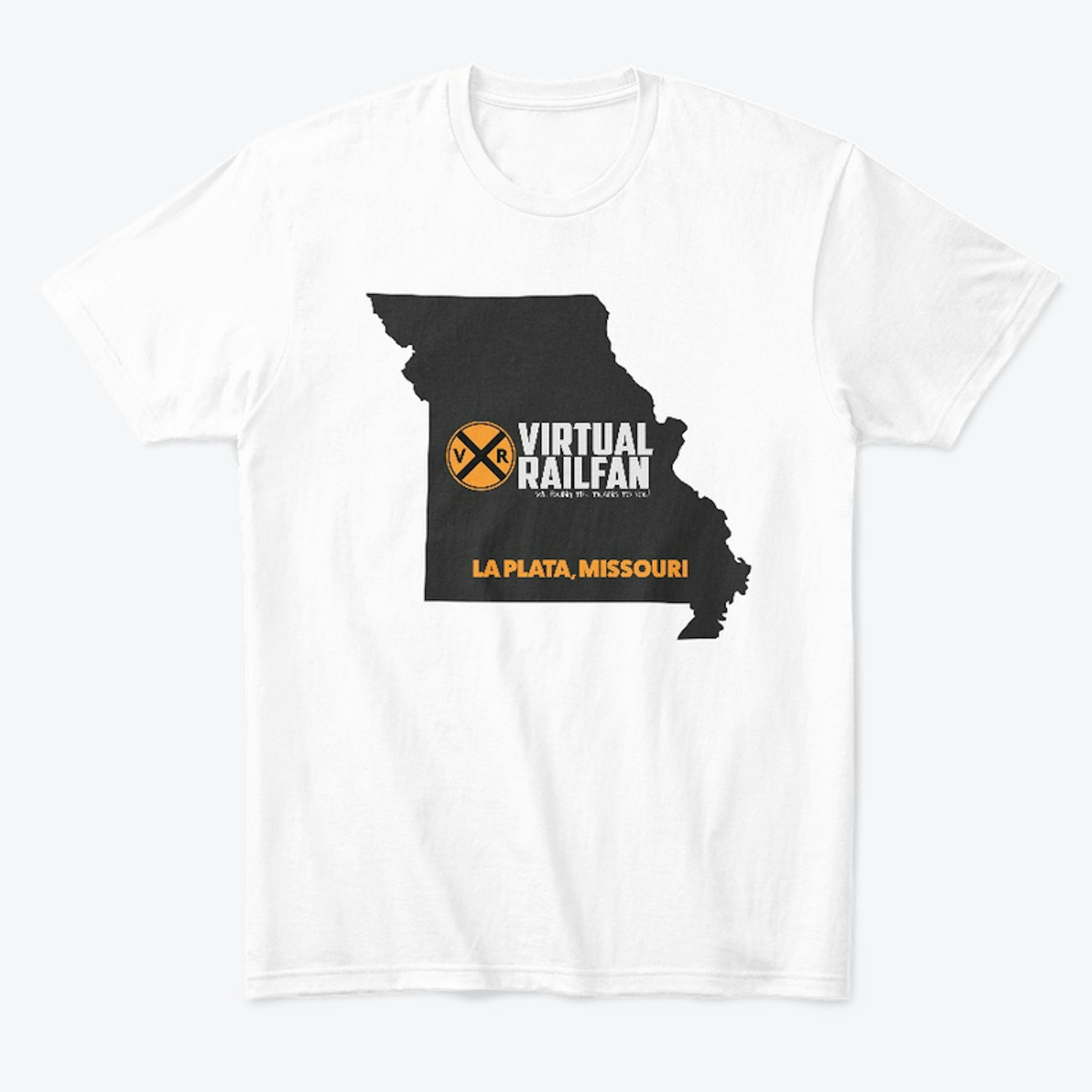 La Plata, Missouri Sticker and T-Shirts