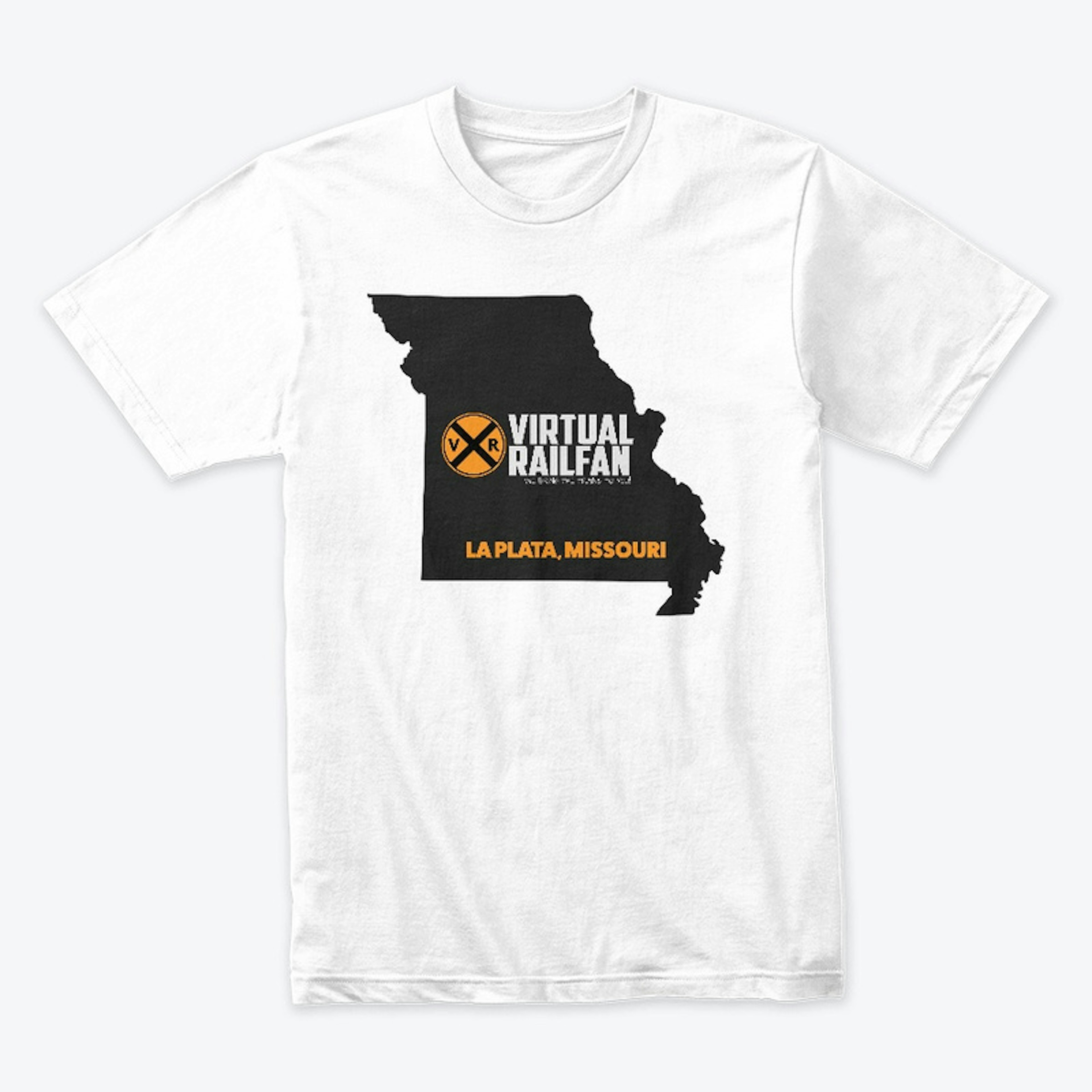 La Plata, Missouri Sticker and T-Shirts