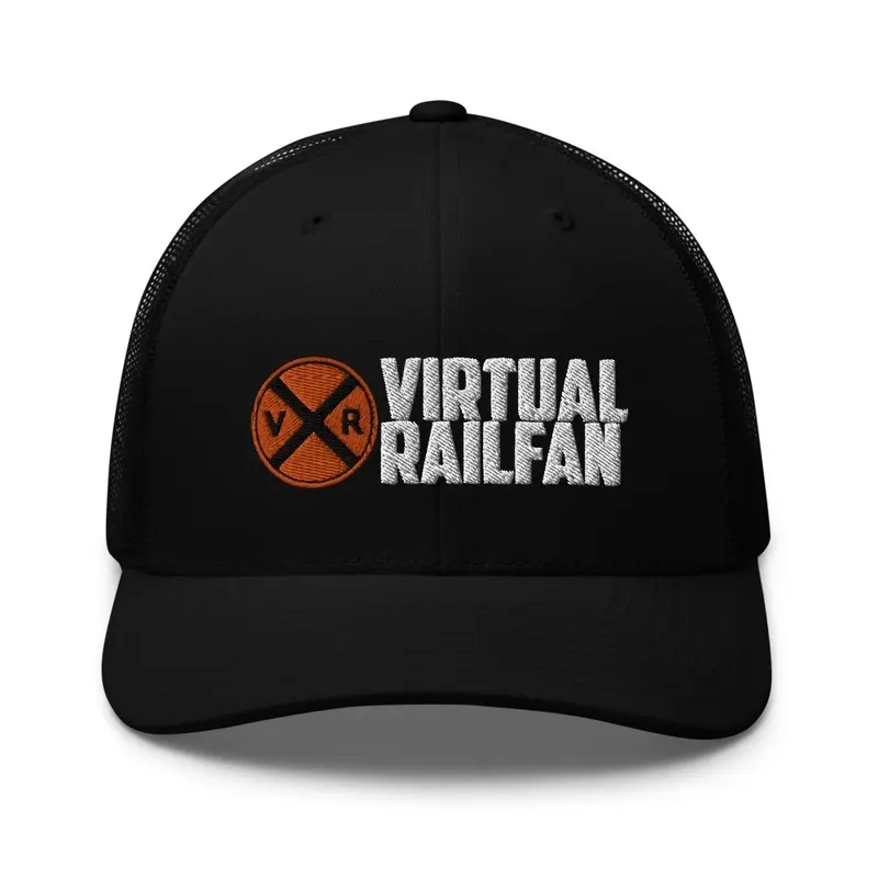 VRF Standard Logo Trucker Hat