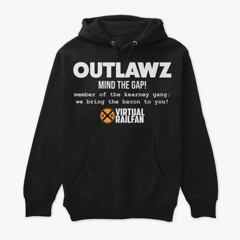 Kearney Outlawz Apparel (Light Text)