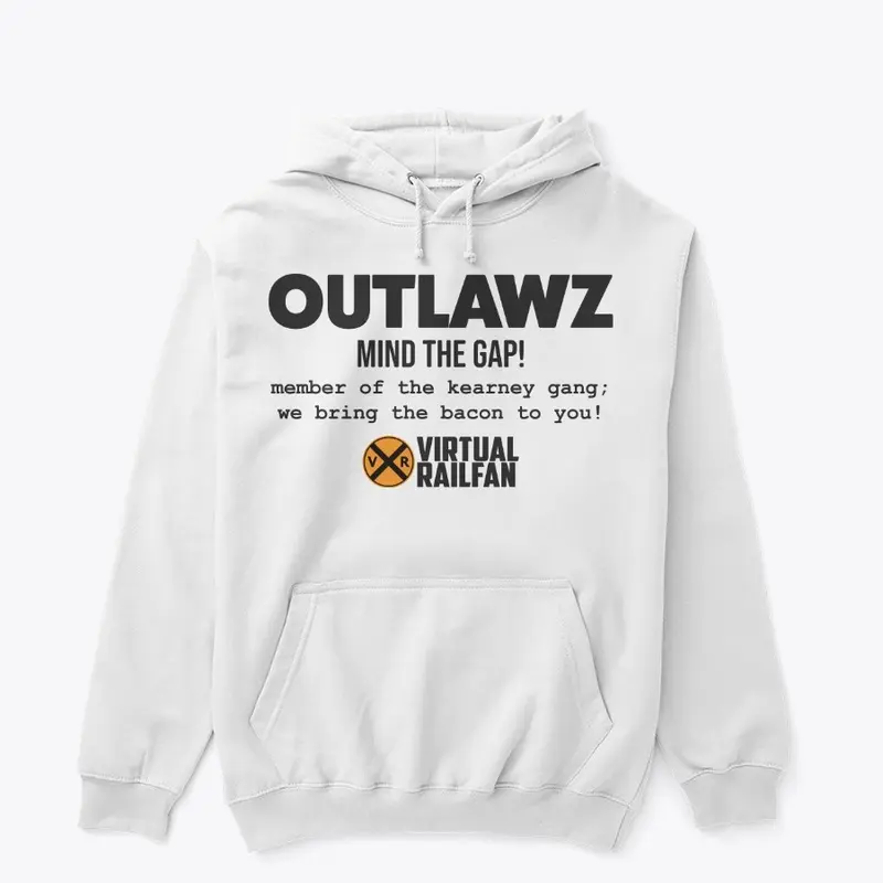 Kearney Outlawz Apparel (Dark Text)