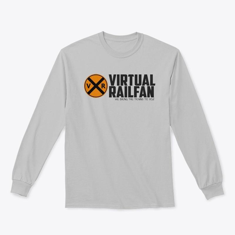 VRF Dark Logo Apparel and Sticker