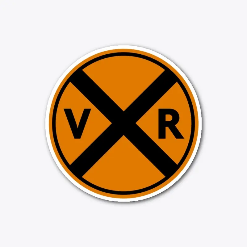 Virtual Railfan Sticker/Coffee Mug