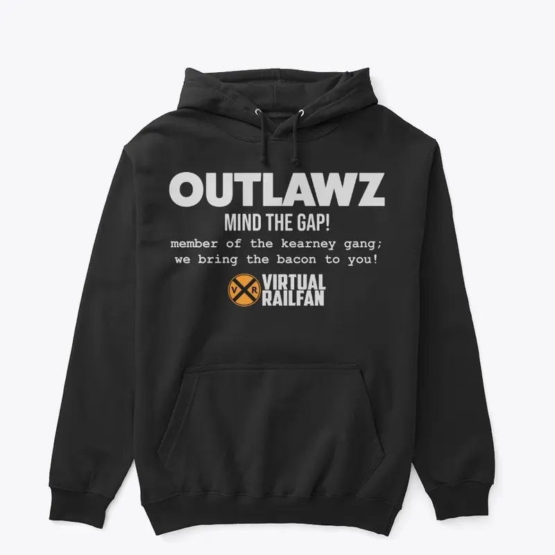 Kearney Outlawz Apparel (Light Text)