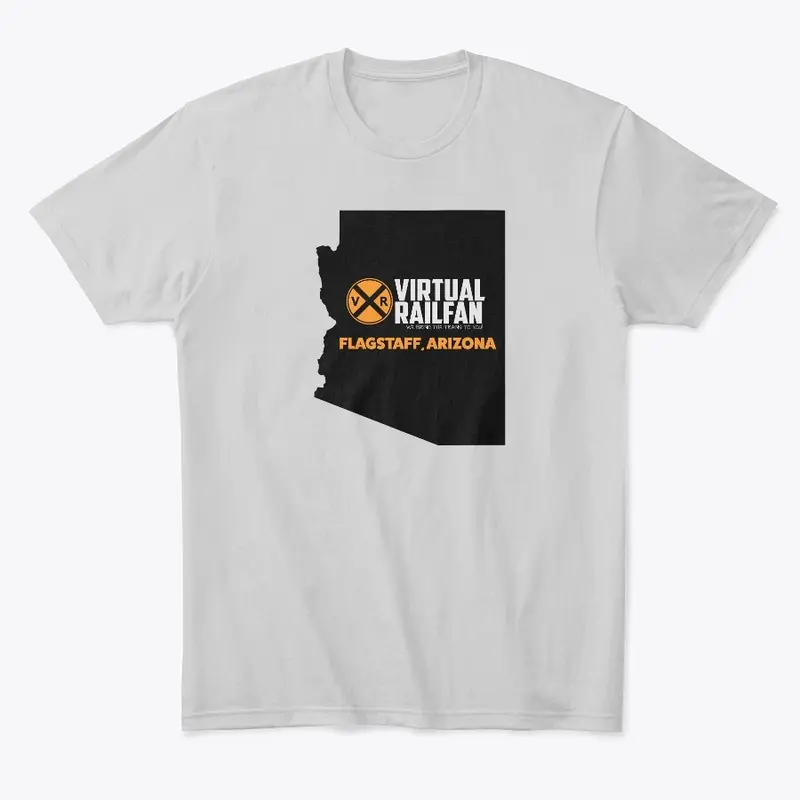 Flagstaff, Arizona Sticker and T-Shirts