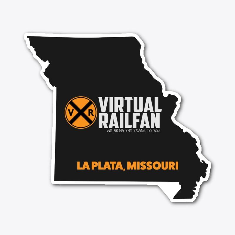 La Plata, Missouri Sticker and T-Shirts