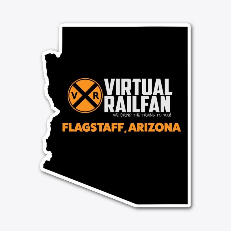 Flagstaff, Arizona Sticker and T-Shirts