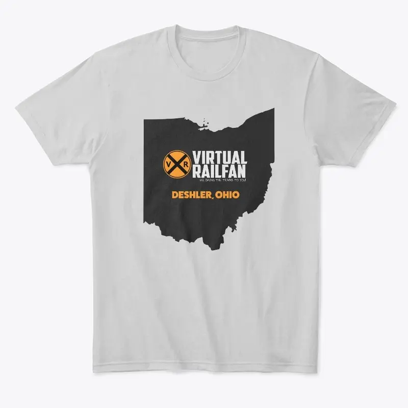 Deshler, Ohio Sticker and T-Shirts