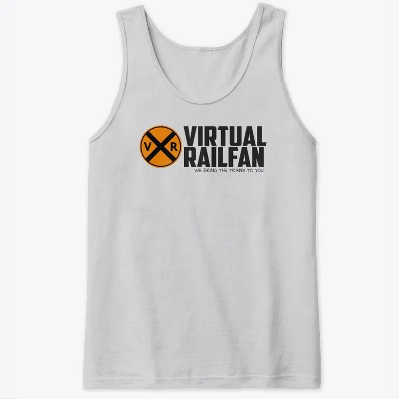 VRF Dark Logo Apparel and Sticker