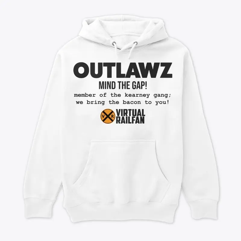 Kearney Outlawz Apparel (Dark Text)