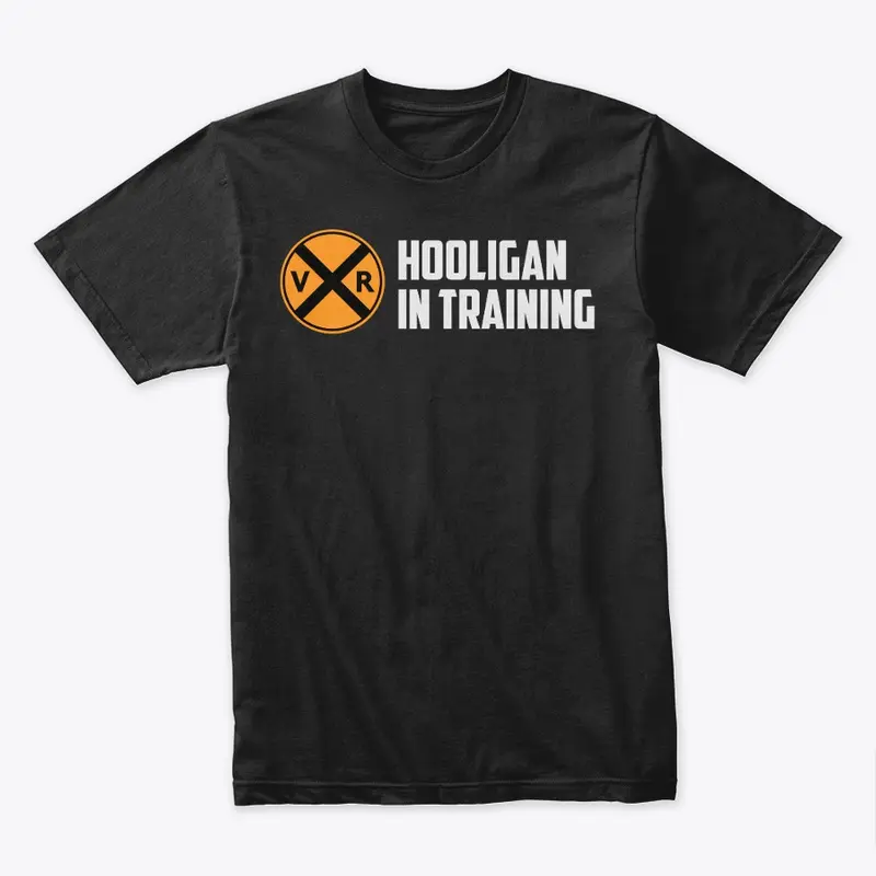 Hooligan in Training - Light