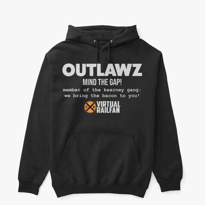 Outlawz Dark Text