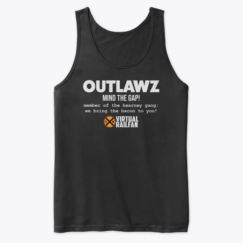 Outlawz Dark Text