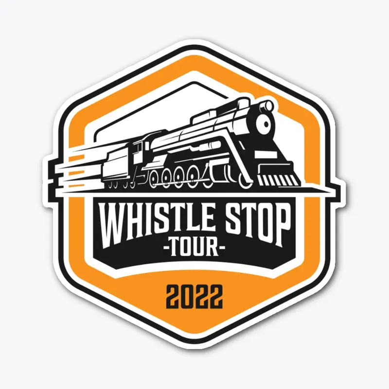 2022 Whistle Stop Tour