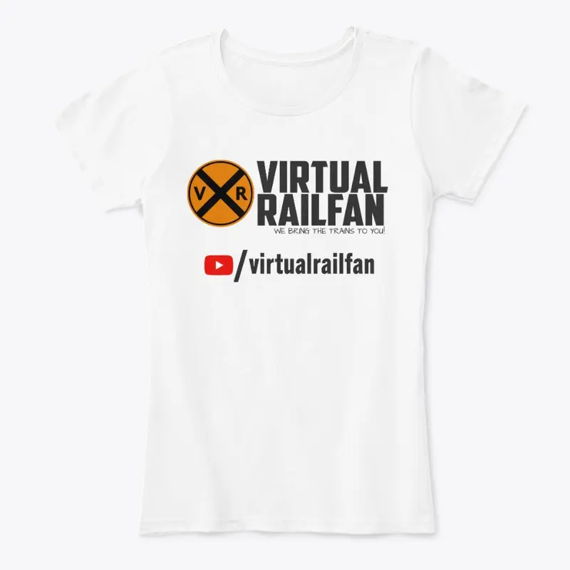 Virtual Railfan on YouTube
