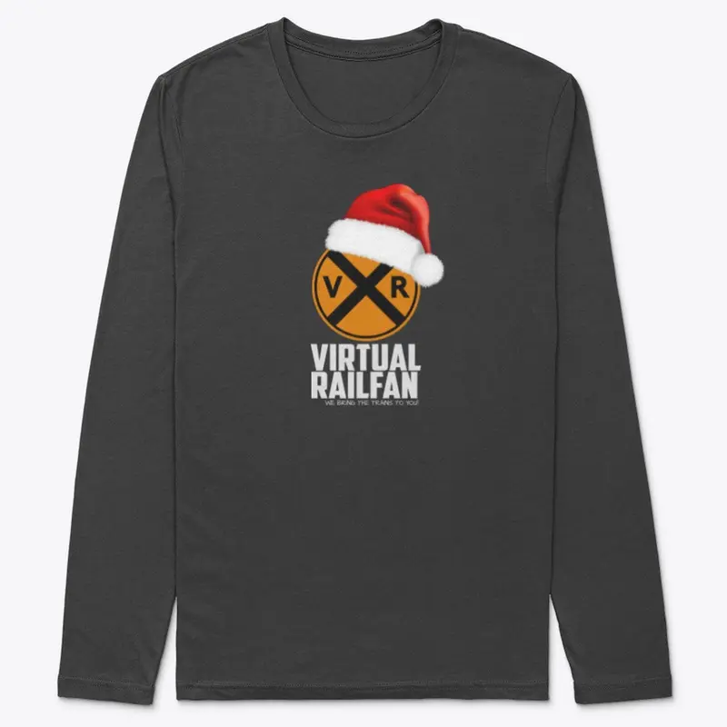 Virtual Railfan Santa Edition