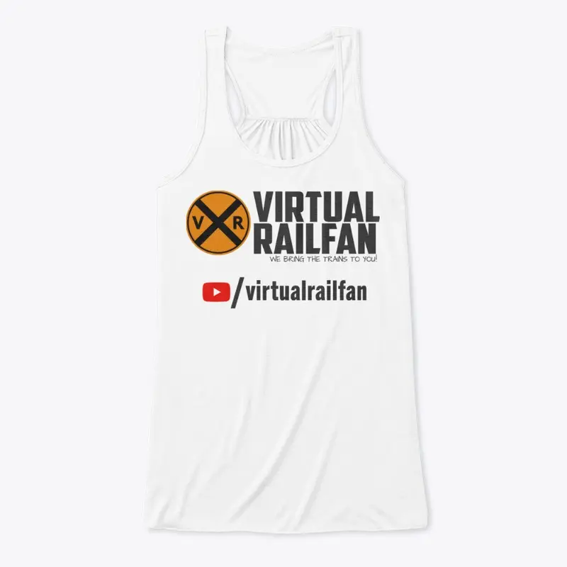 Virtual Railfan on YouTube